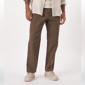 Loose workwear pants